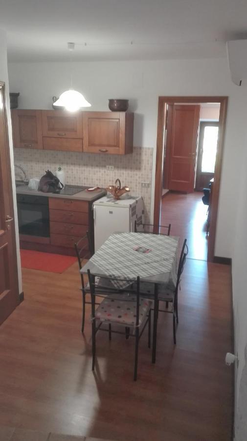 Ferienwohnung Casa Del Frate Assisi Exterior foto
