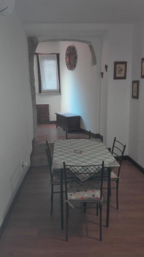Ferienwohnung Casa Del Frate Assisi Exterior foto