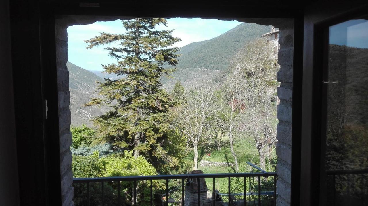 Ferienwohnung Casa Del Frate Assisi Exterior foto